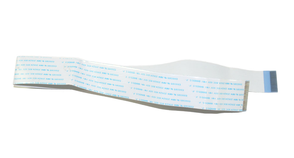 Ribbon cable, 18-wire, 320mm FFC