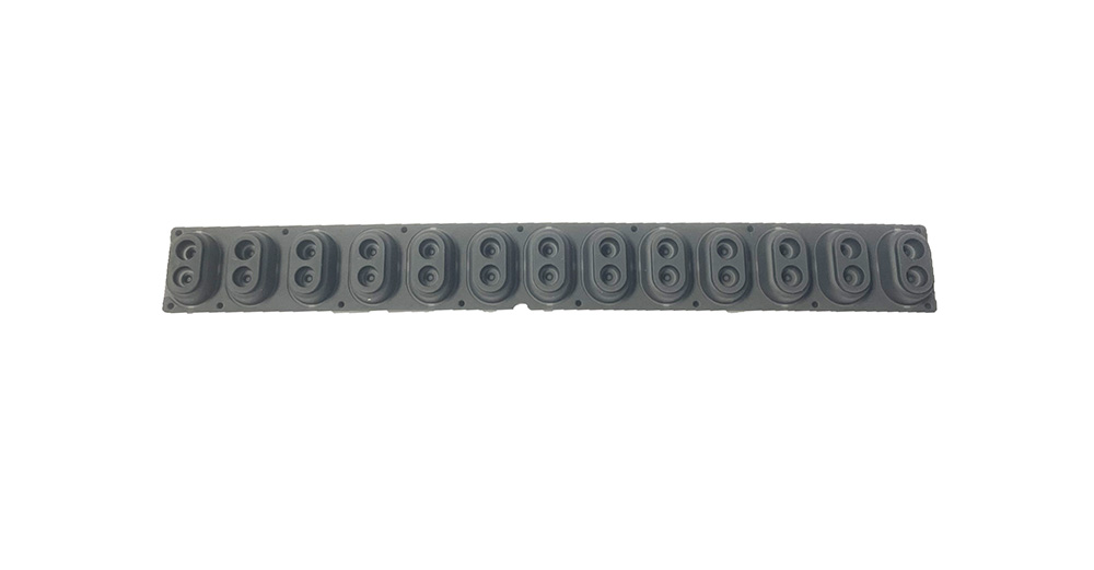 Contact strip, Casio