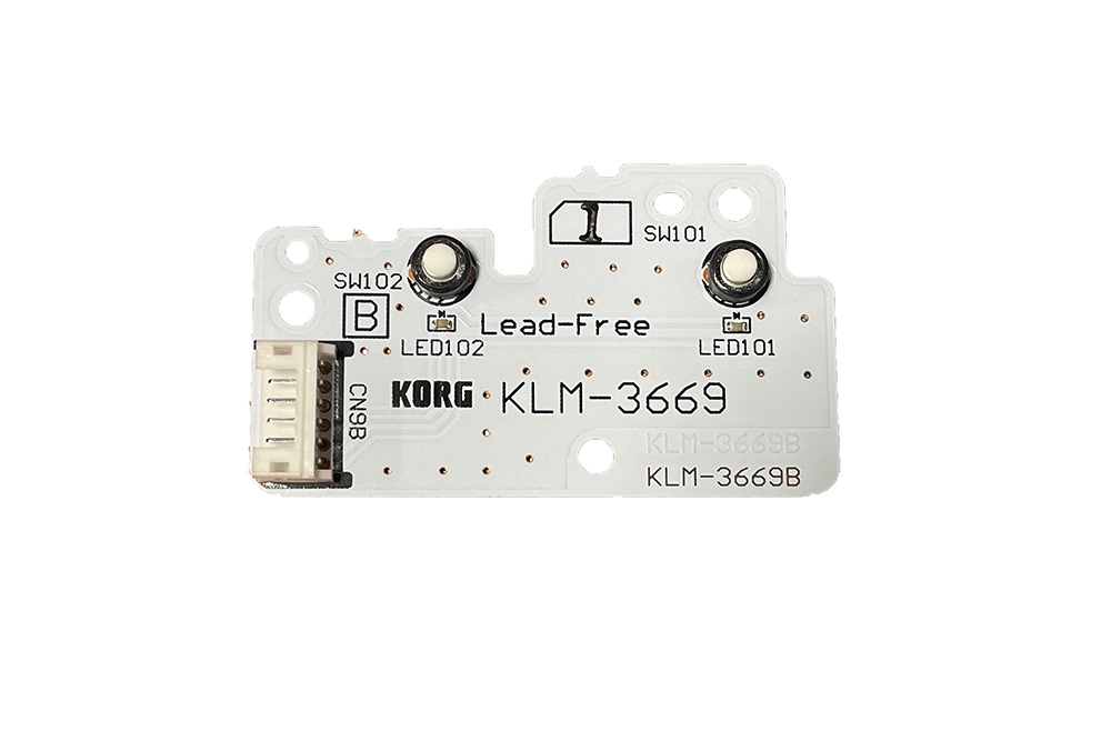 Switch board, Korg