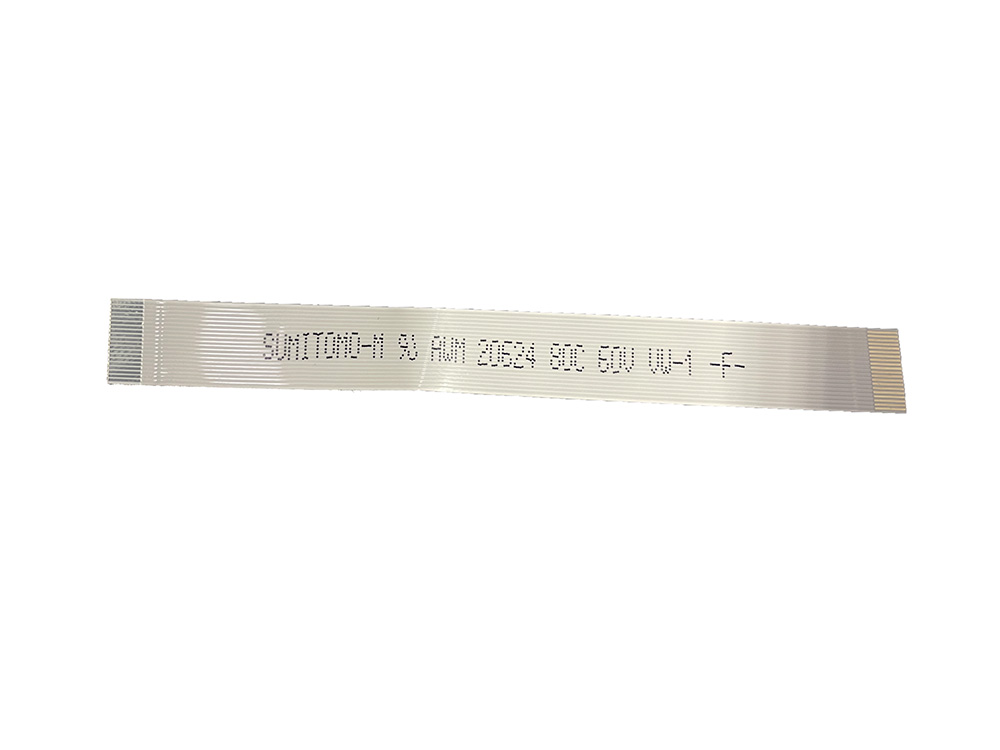 Ribbon cable, 20-wire, 90mm FFC