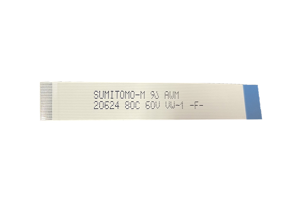 Ribbon cable, 24-wire, 70mm FFC