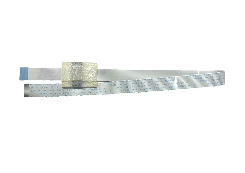 Ribbon cable, 12-wire, 410mm FFC