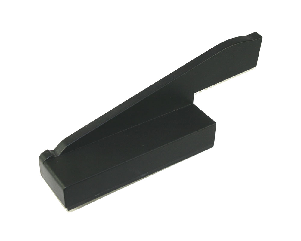 Cheek block, left, Roland