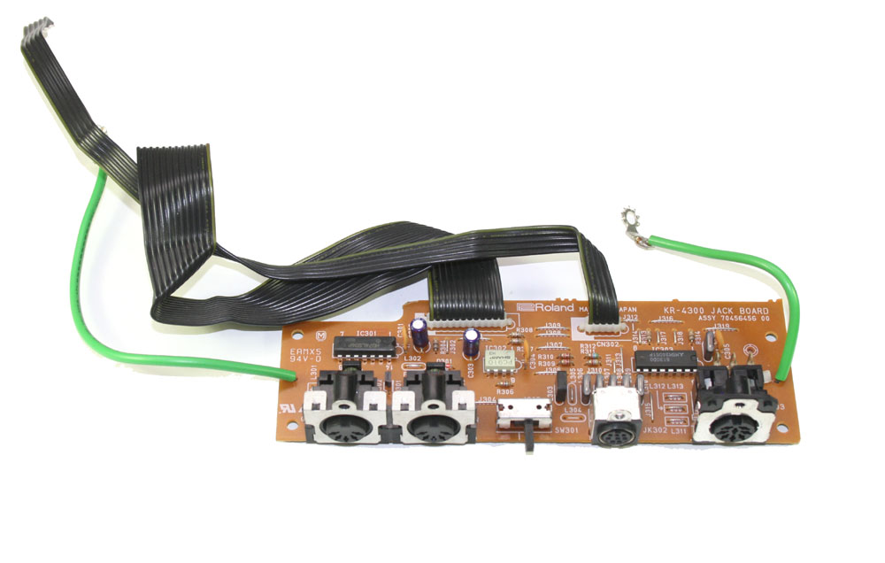 Jack board, Roland