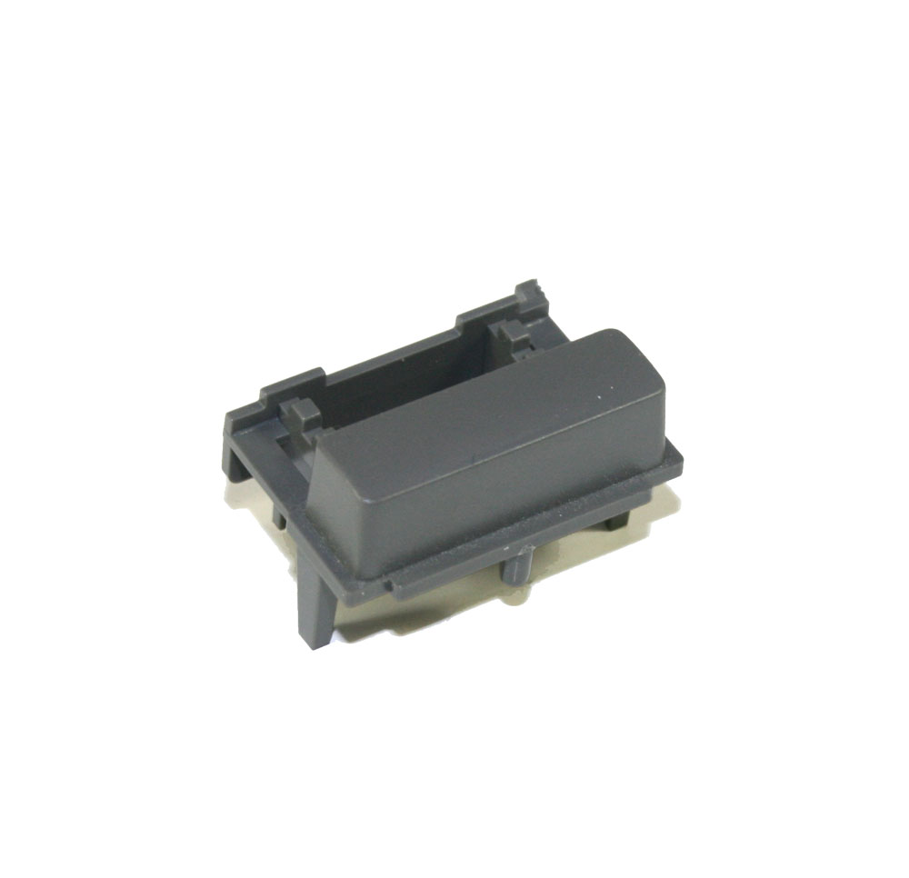 Button, gray, without LED window, Roland