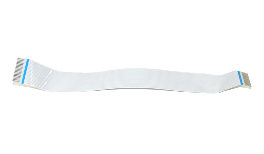 Ribbon cable, 18-wire, 210mm FFC