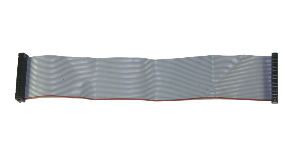 Ribbon cable, 9-inch, 34-pin