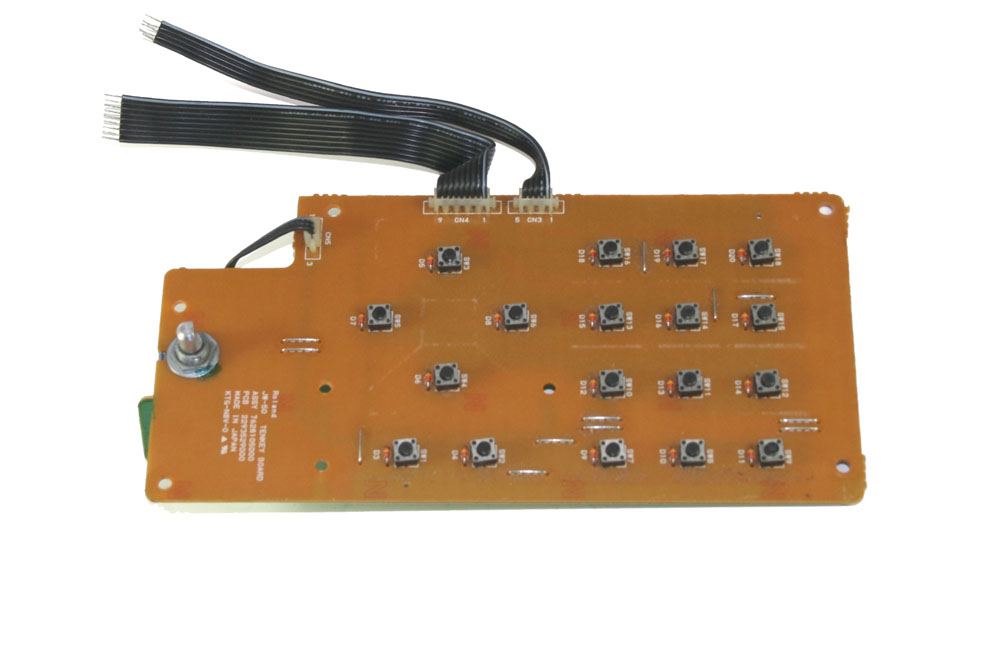 Panel board, right, Roland