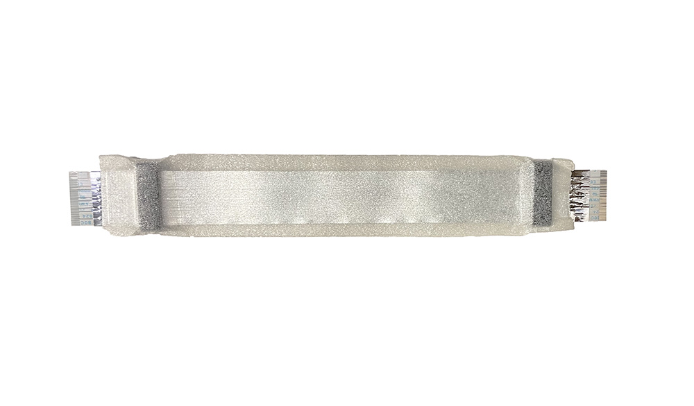 Ribbon cable, 50-wire, 250mm FFC