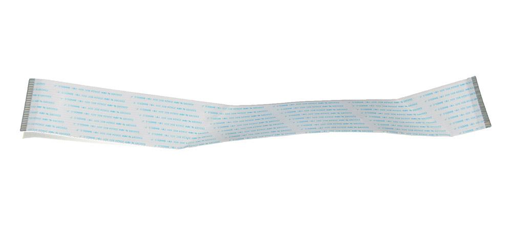 Ribbon cable, 22-wire, 300mm FFC