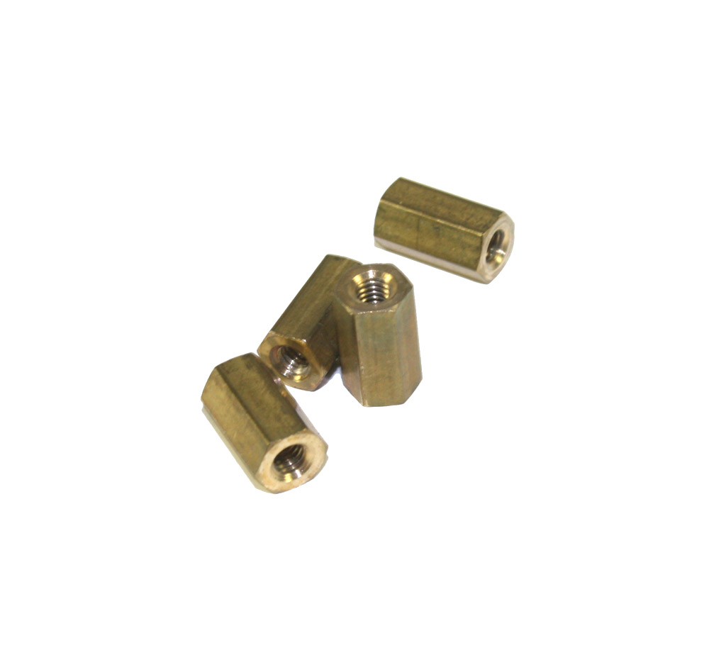 Standoffs, 10mm, pkg of 4