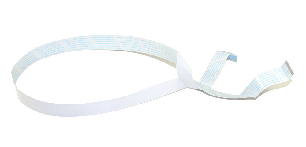 Ribbon cable, 20-wire, 900mm FFC