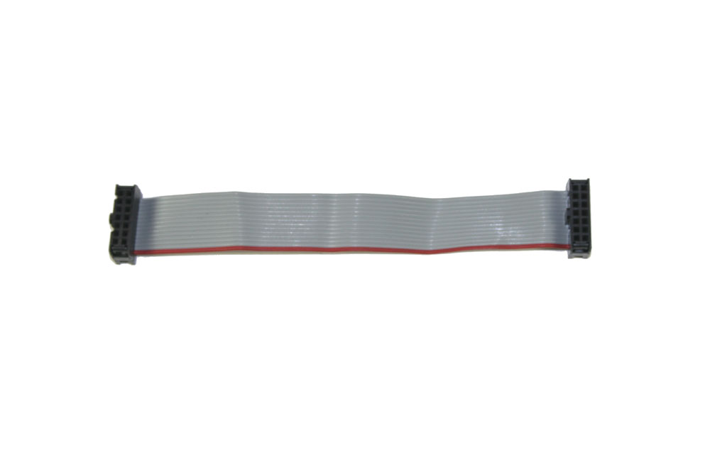 Ribbon cable, 5-inch, 16-pin