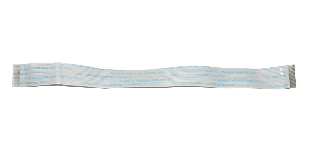 Ribbon cable, 16-wire, 250mm FFC