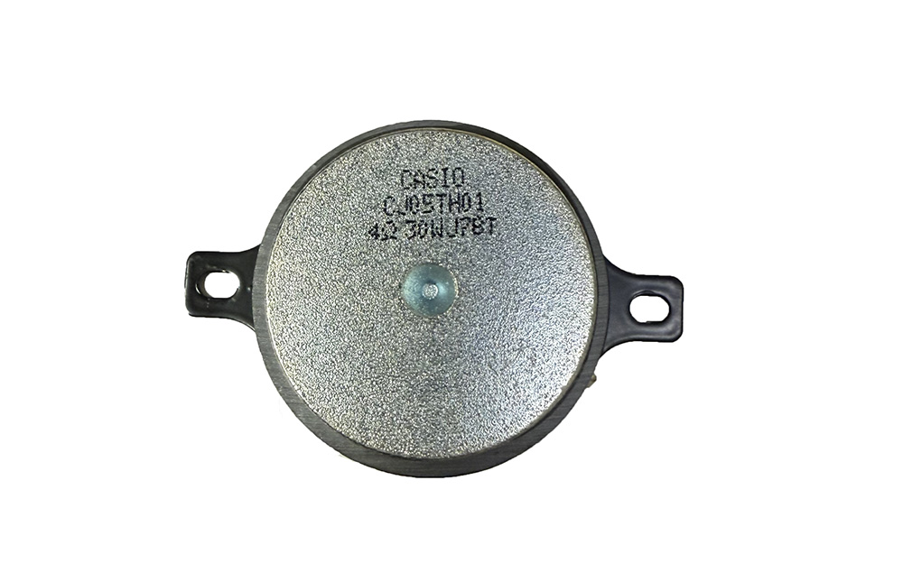 Speaker, tweeter, Casio