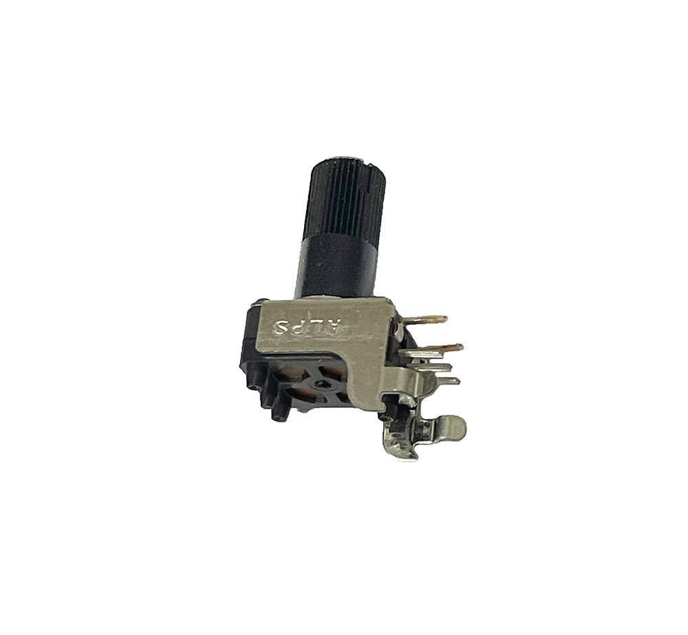 Potentiometer, 5KBx2, Casio