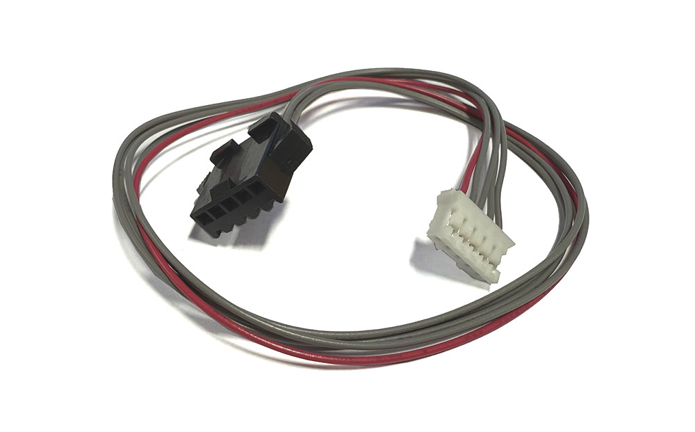 Wiring harness, Casio pedal