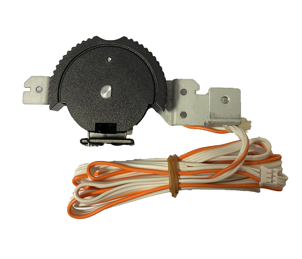 Pitch bend wheel assembly, PX-560, Casio