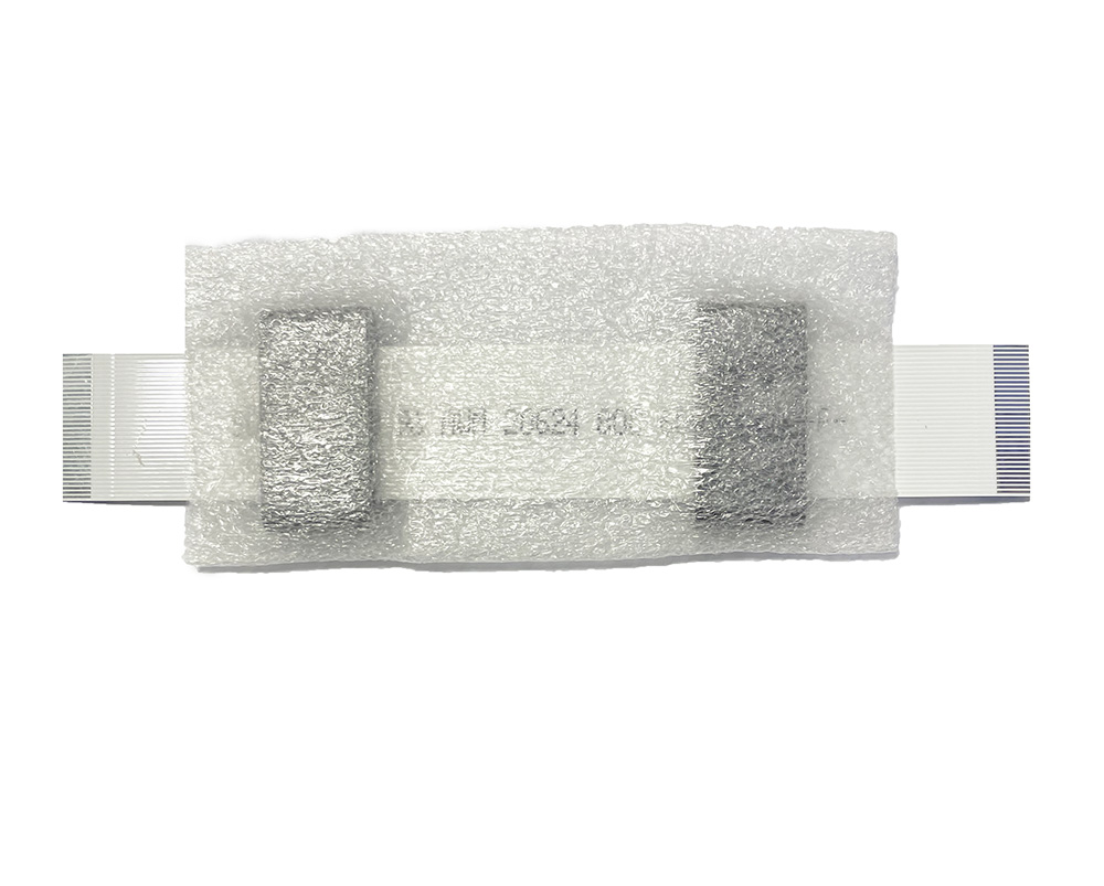 Ribbon cable, 33-wire, 100mm FFC