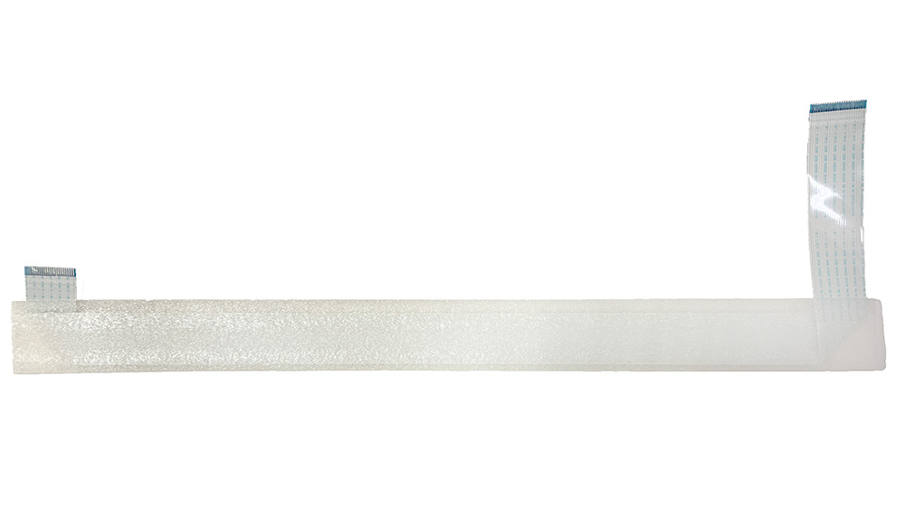 Ribbon cable, 23-wire, 500mm FFC