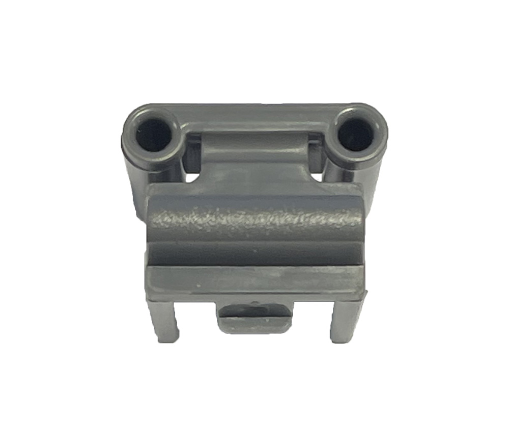 Button, gray, Yamaha