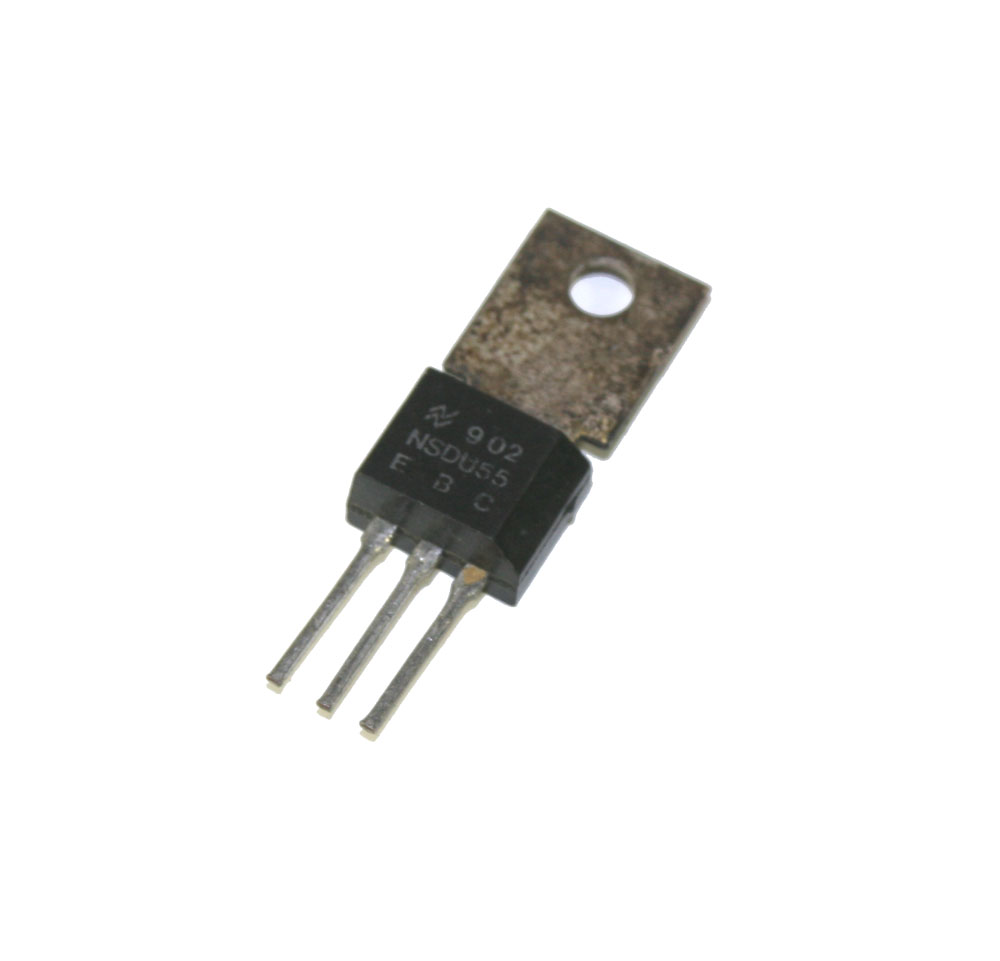 Transistor, NSDU55