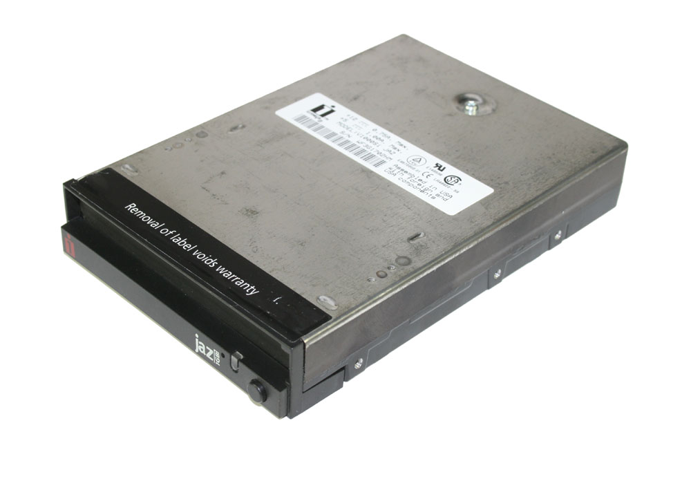 Iomega Jaz drive, 1GB, V1000S