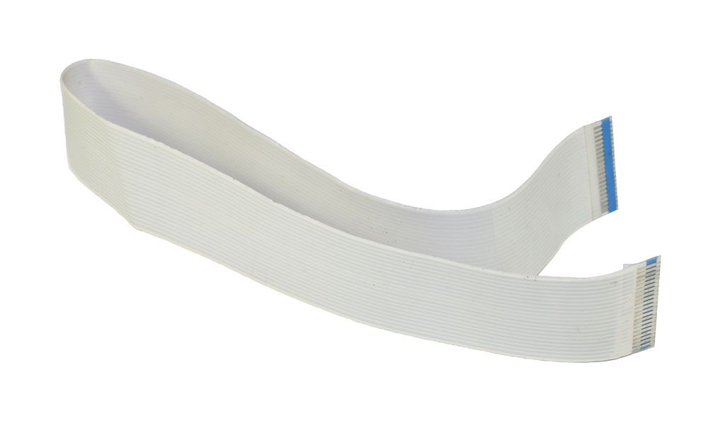 Ribbon cable, 21-wire, 400mm FFC