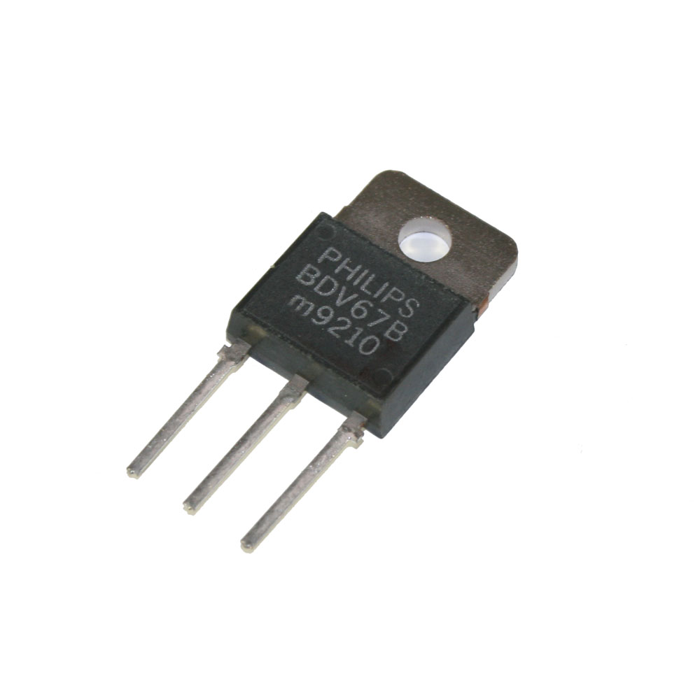 Transistor, BDV67B