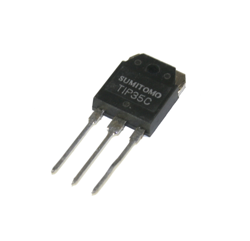 Transistor, TIP35C