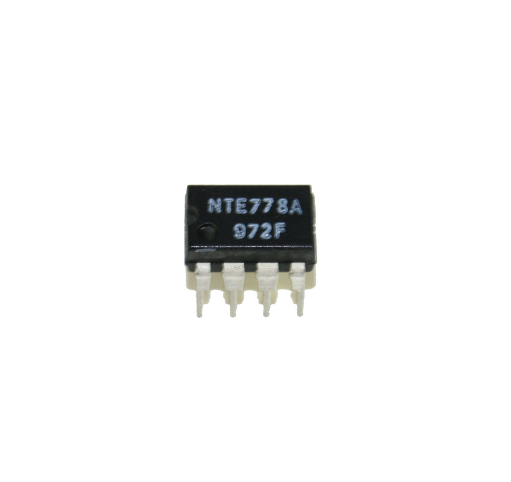 IC, NTE778A op amp