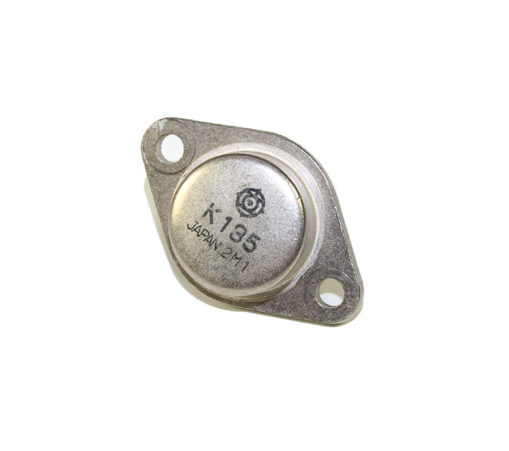 Transistor, 2SK135