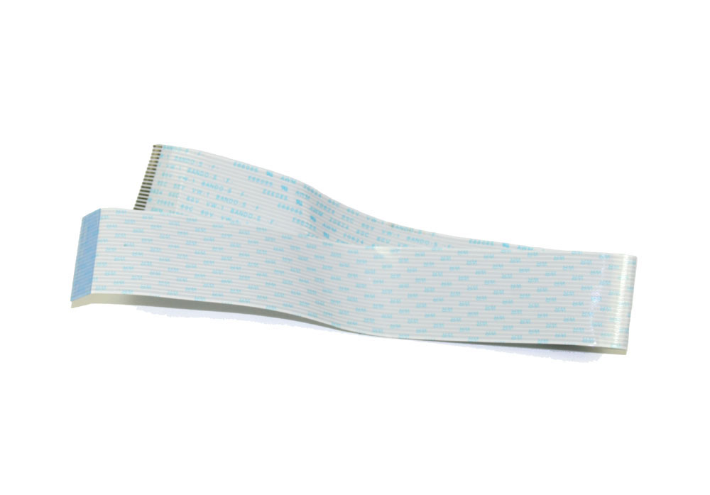 Ribbon cable, 22-wire, 400mm