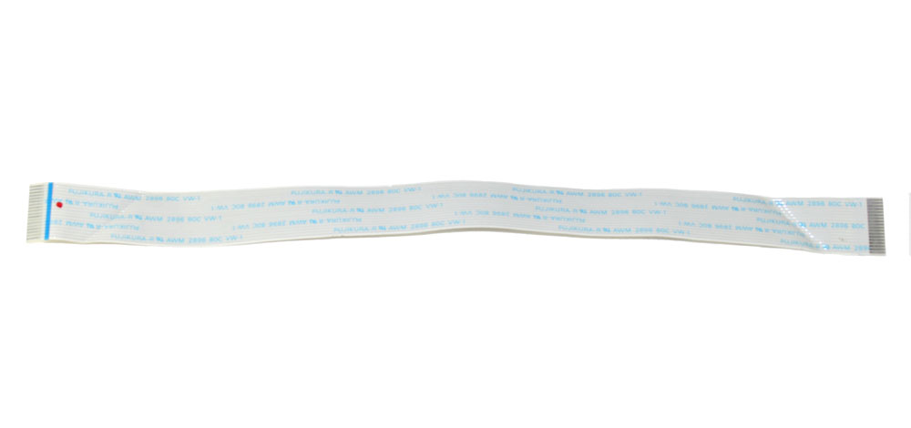 Ribbon cable, 18-wire, 320mm FFC