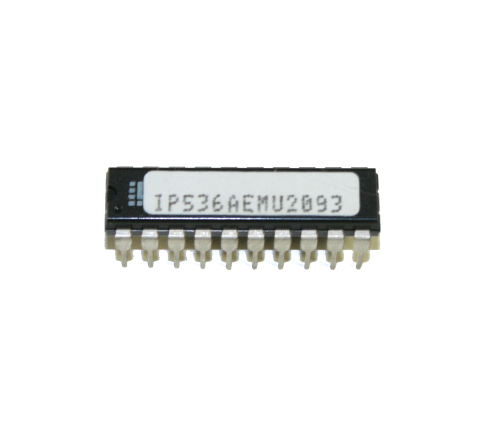 IC, E-mu IP536, Prog PLD EBuf