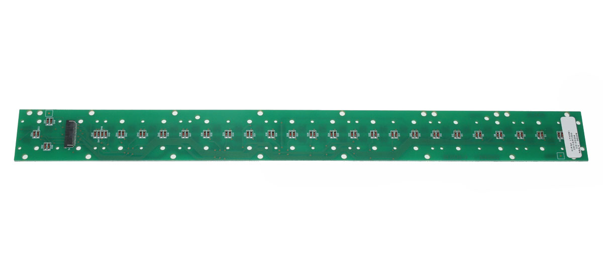 Key contact board, 27-note (Low), Korg