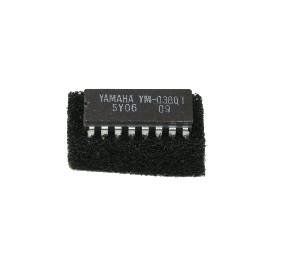IC, Yamaha YM3801
