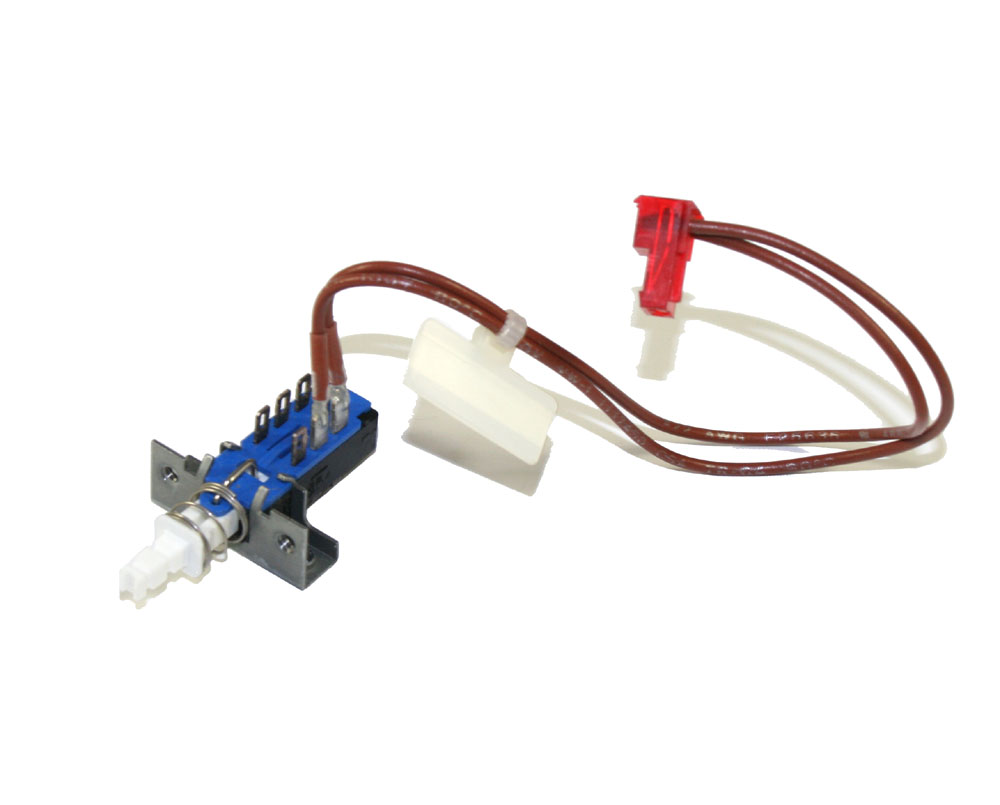Power switch assembly, E-mu