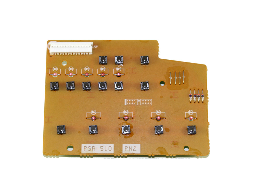 Panel board (PN2), Yamaha