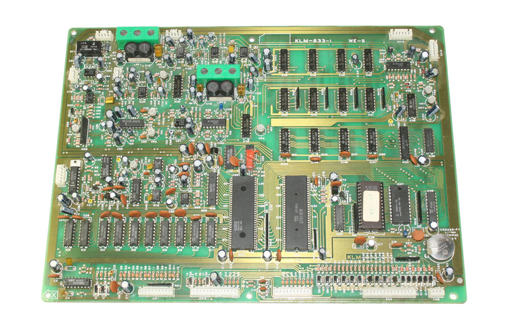 Main board, Korg SDD-2000