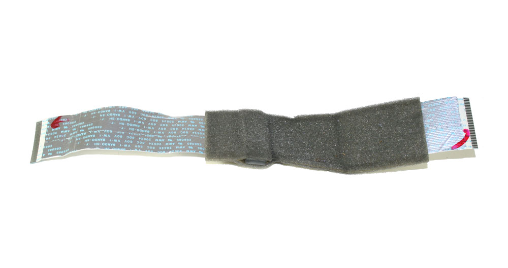 Ribbon cable, 30-wire, 250mm FFC