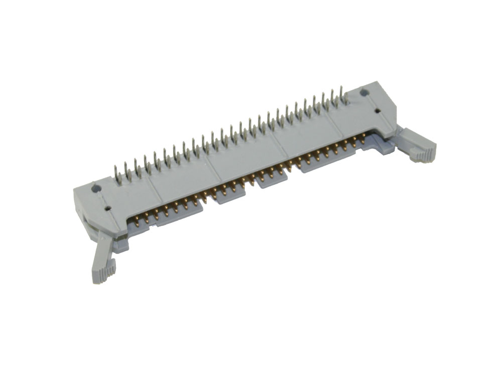 IDC connector, 50-pin
