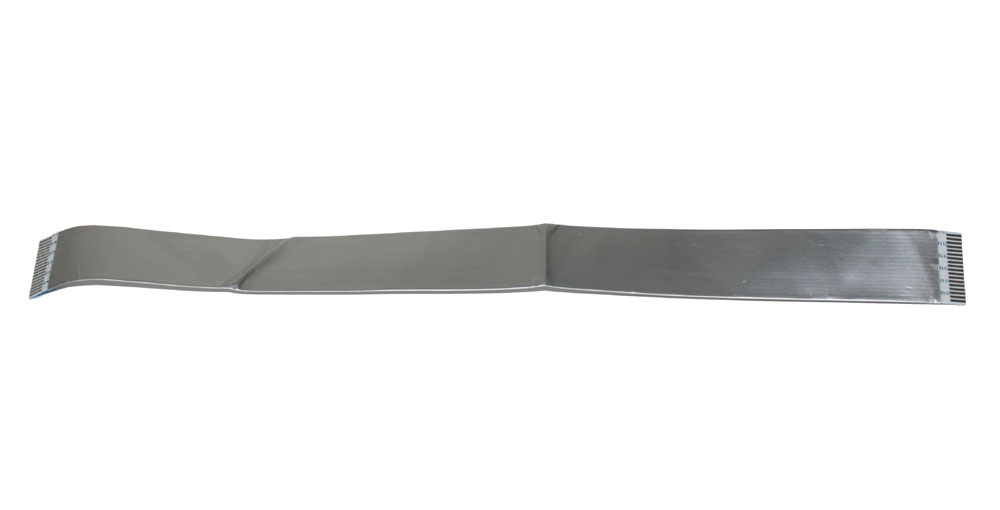 Ribbon cable, 18-wire, 280mm FFC