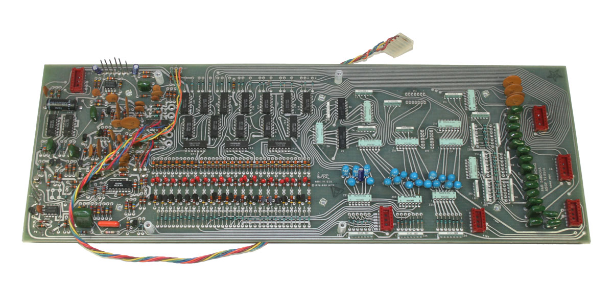 Voice board, lower, Arp Omni