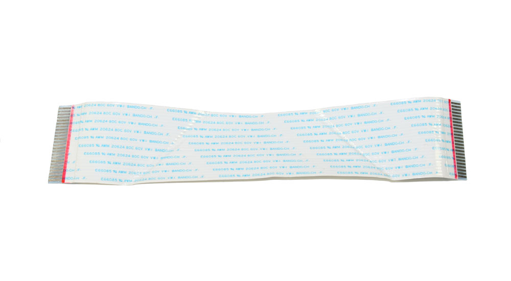 Ribbon cable, 24-wire, 145mm FFC