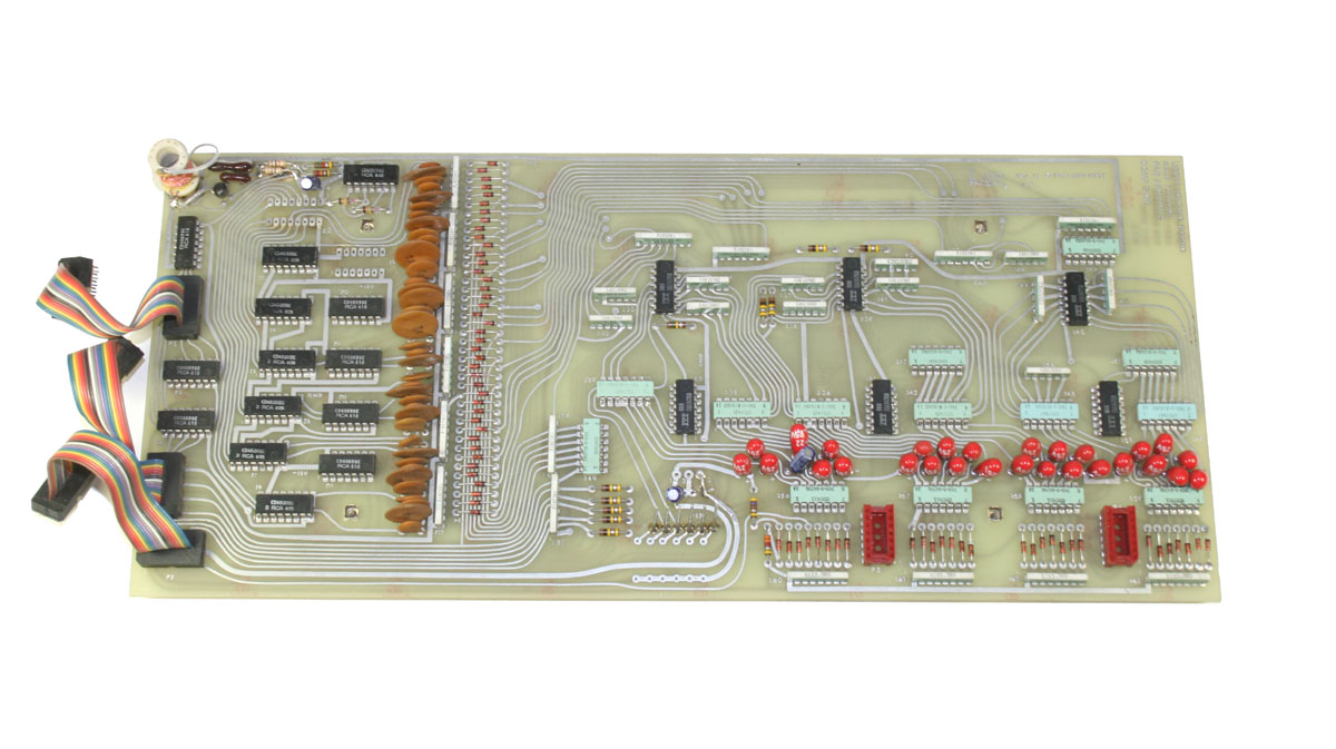 Voice board, upper, Arp Omni