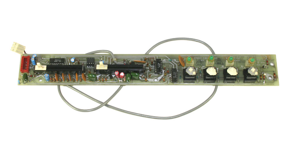 String control board, Arp Omni