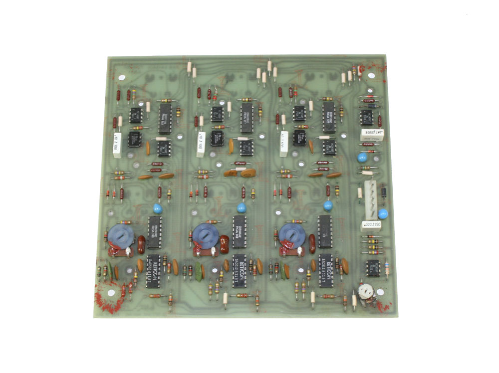 Phaser board, Arp Omni