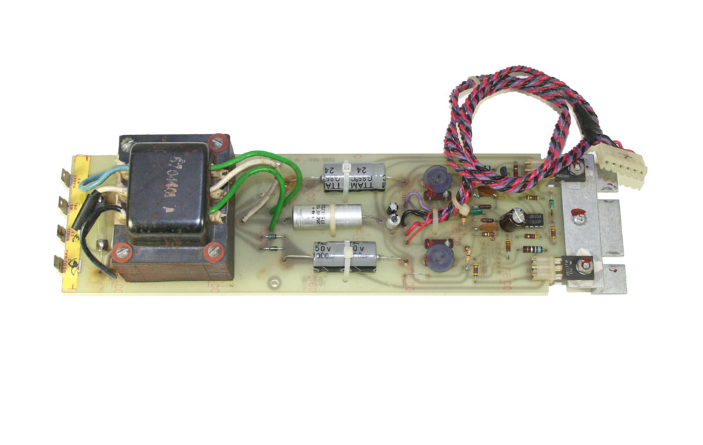 Power supply board, Arp Omni
