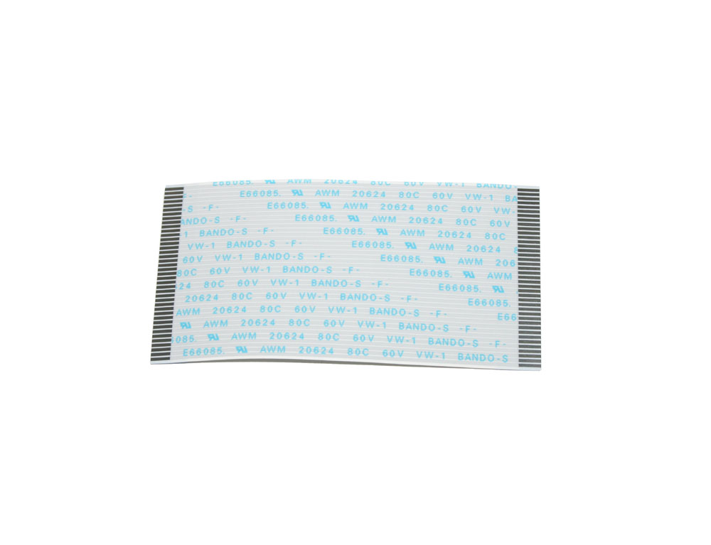 Ribbon cable, 40-wire, 70mm FFC